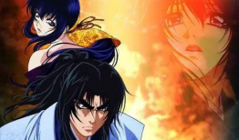 甲贺忍法帖漫画,暗影中的忍者传奇